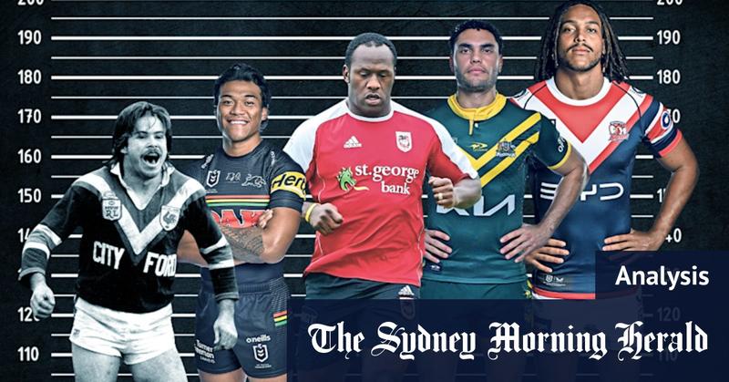 Why NRL’s high-flying wingers are unstoppable