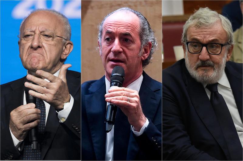 Regionali, ritorna lo stallo. Dogi e viceré non mollano (e bloccano le candidature)