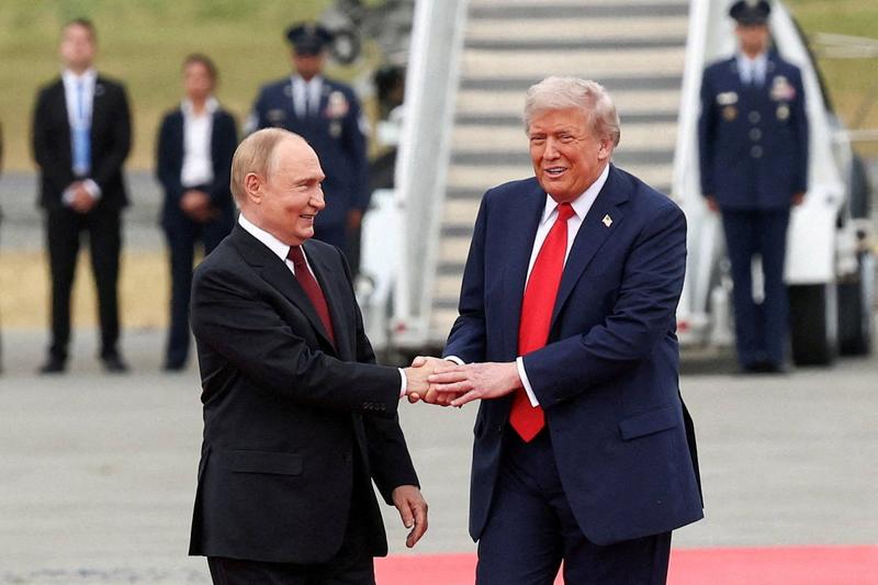 Was Trump’s Russia-Ukraine summit doomed from the beginning?