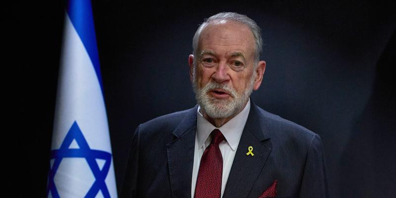 Westjordanland: Mike Huckabee betont Israels Entscheidungsfreiheit