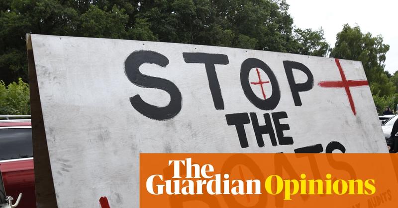 Asylum seekers are being targeted – and so are those who help them. It’s a disturbing new reality