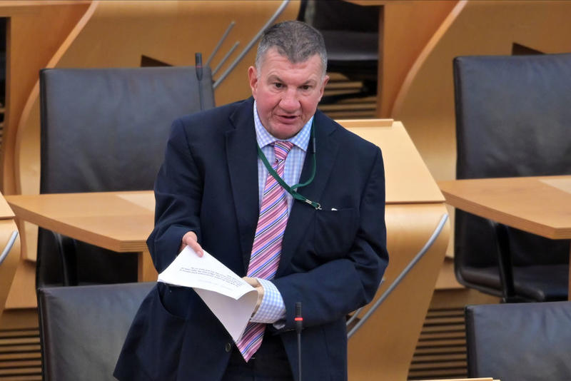 Tory MSP quits over party’s ‘reactionary politics’