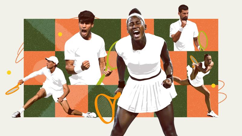 The World’s Highest-Paid Tennis Players 2025