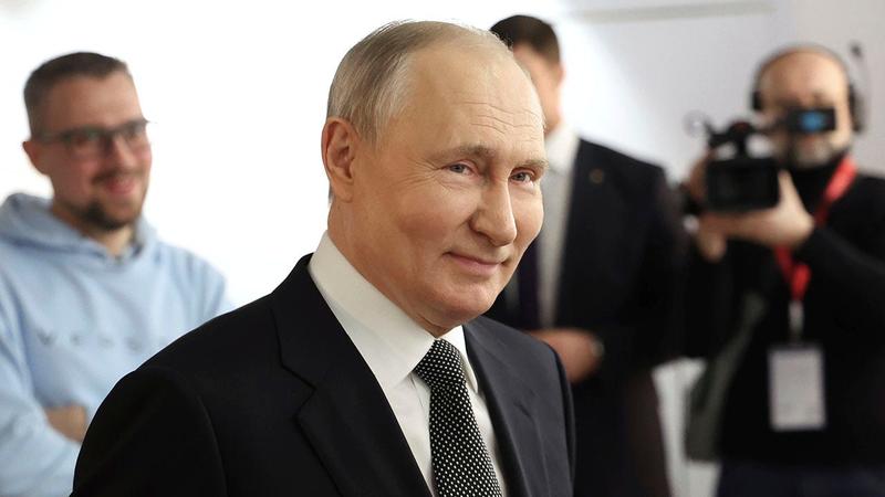 Talks stall and Putin grins. Weak guarantees will only invite more Russian strikes