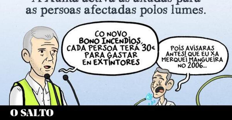 As axudas da Xunta veñen en camiño
