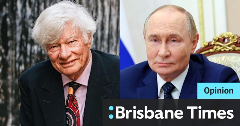 For peace in Ukraine, Putin must be offered something. Here’s what he should get