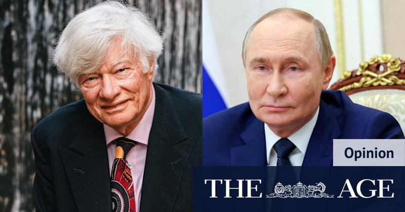 For peace in Ukraine, Putin must be offered something. Here’s what he should get