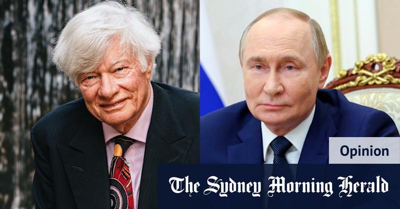 For peace in Ukraine, Putin must be offered something. Here’s what he should get