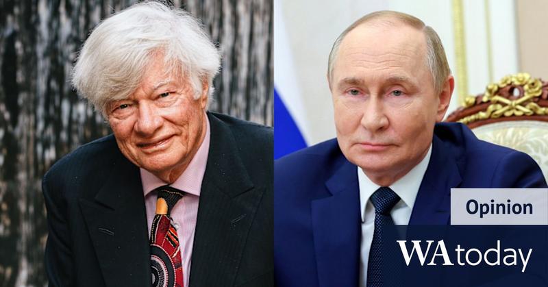 For peace in Ukraine, Putin must be offered something. Here’s what he should get