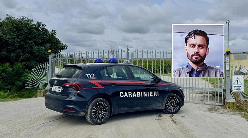 Operaio muore schiacciato dal muletto