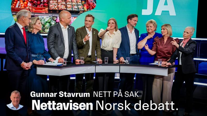 Norske partiledere følger Donald Trumps råd: «Drill, baby, drill»