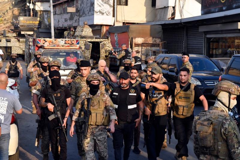 The crisis of disarming Hezbollah: Lebanon on the edge