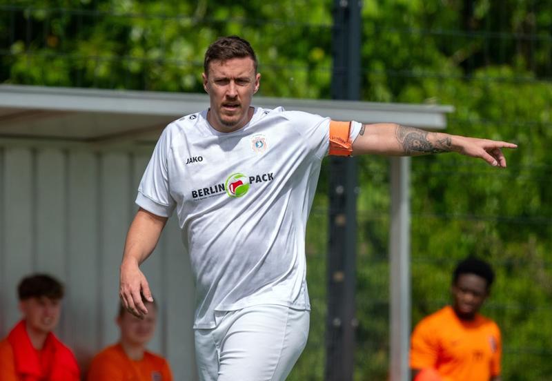 Kein Bock mehr auf Berliner Kreisliga: Ex-Unioner Max Kruse plant Profi-Comeback