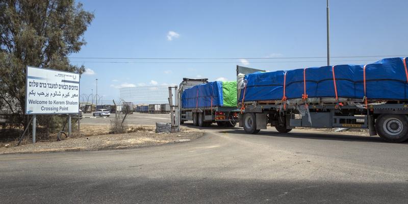 Welthunger-Monitor erklärt Hungersnot in Gaza - COGAT widerspricht