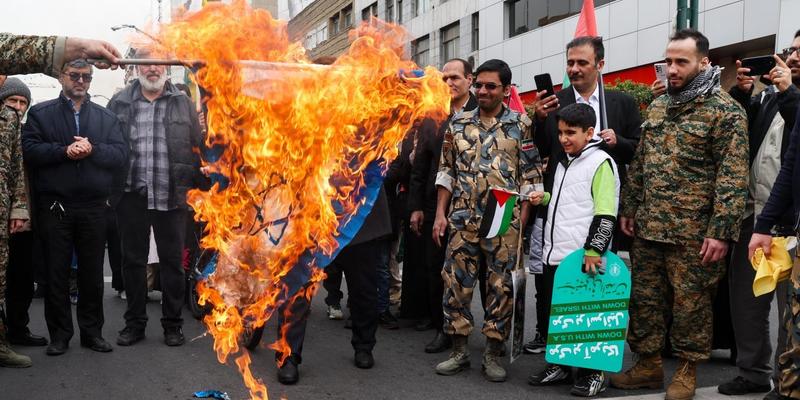 „In der Schule in Teheran musste ich beim Morgenappell ›Tod Israel‹ rufen“