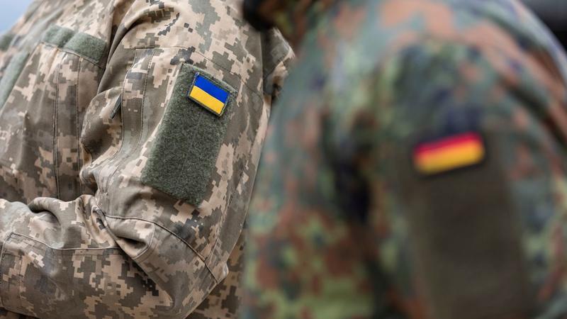 Warum die Debatte über deutsche Soldaten in der Ukraine unsinnig ist