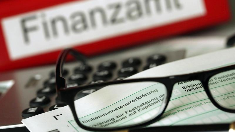 Finanzamt macht die Steuererklärung: Was hält Thüringens Brombeere davon?