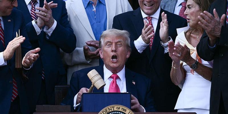 Trump: the Personification of the End of History?