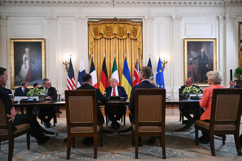 The Art of the Deal, Russia-Ukraine Style