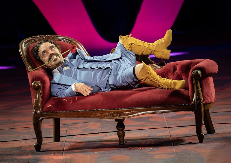Shakespeare in the Park Is Back With a Sexy, Song-Filled ‘Twelfth Night’