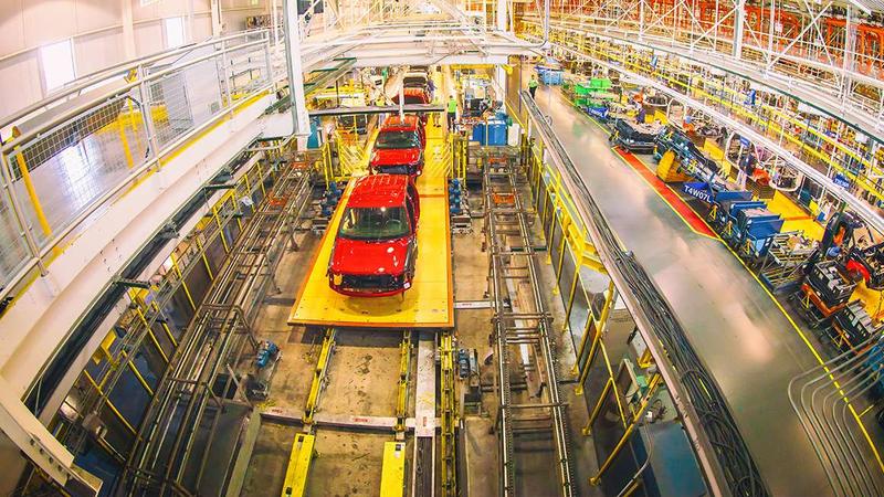 Review: Detroit's Ford Rouge Factory Reveals Just How Far American Industry Has Come