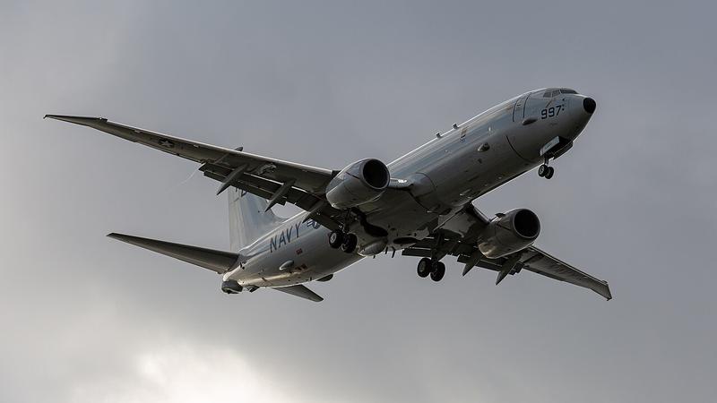 The Arrival of the US Navy’s P-8 Poseidon Could Be the End of Maduro’s Regime