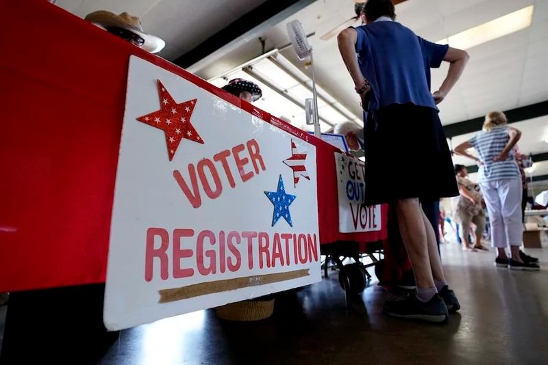 A nationwide stampede away from the Democratic Party
