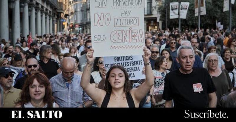 Sus recortes nos queman