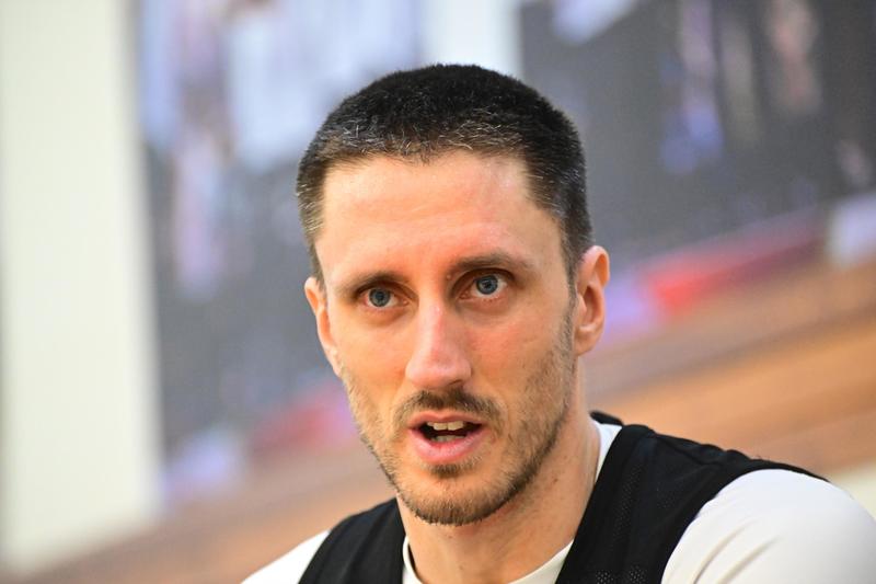 Achille Polonara alla Dinamo Sassari: “Felice e onorato di tornare a casa”