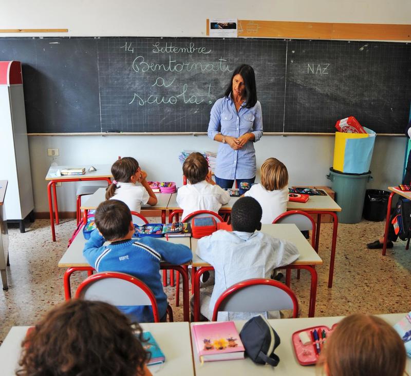 Tutti a scuola, ora i plessi si rifanno il trucco