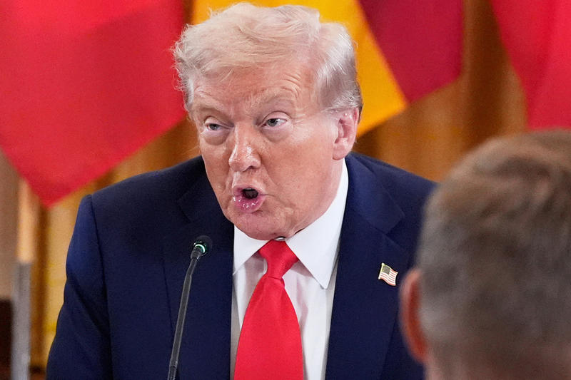 Две недели на раздумья: Трамп угрожает «новой тактикой», если урегулирования не будет