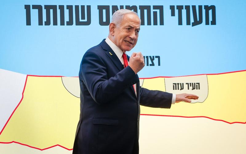 Biden official: Netanyahu sabotaged deals but calling him out would’ve helped Hamas