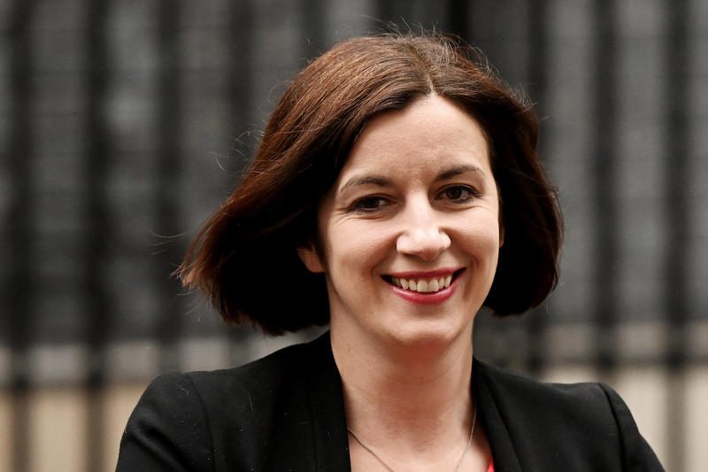 Bridget Phillipson is motivated by spite