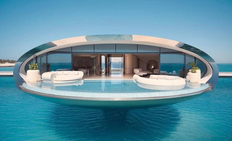 Saudi Arabia’s New Futuristic Resort, Florida’s Top Spas And More Travel News