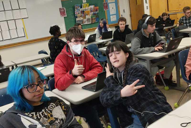 High School English, Day One: 21st Century & Trigger Warnings