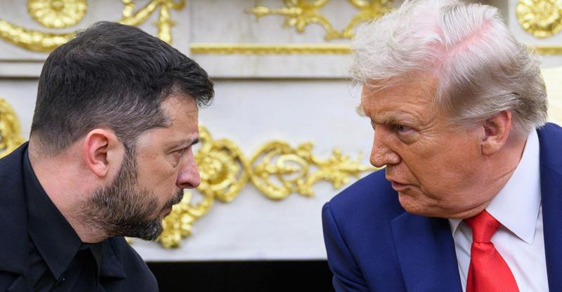 Trump Is Right to Keep Ukraine Out of NATO