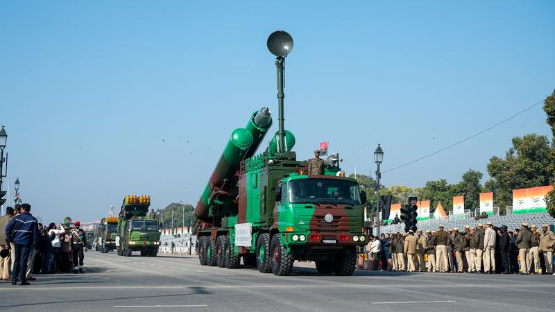 Why Does India Need Its Agni-V Nuclear MIRV? America Might Not Like the Answer