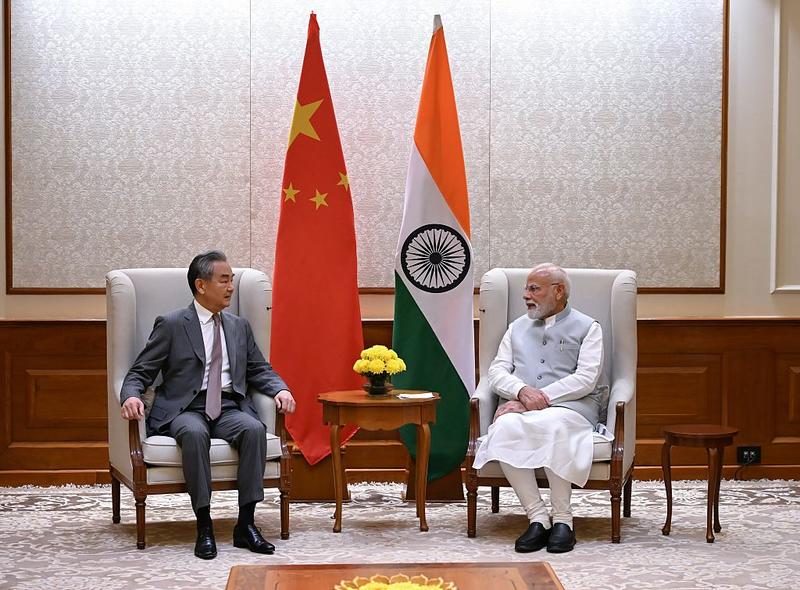 The Real Reason India and China Are Mending Ties