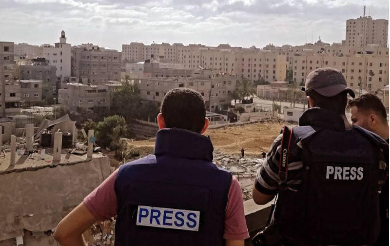 The BBC helped kill Anas Al-Sharif