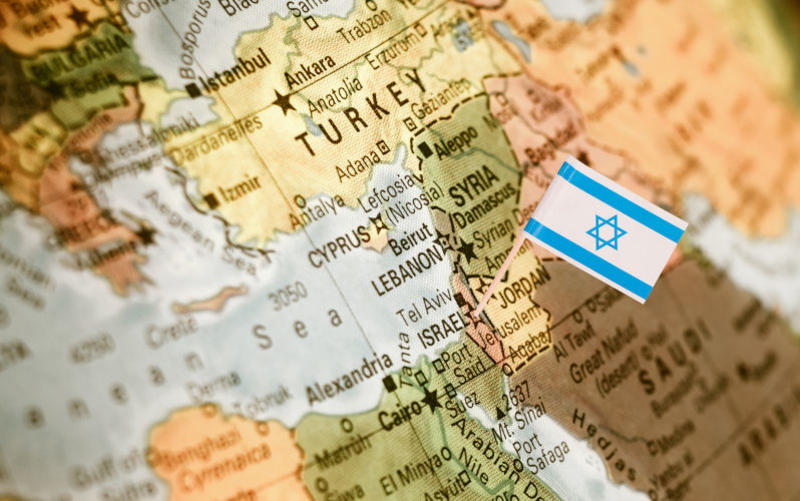 Israel, the 'only democracy in the Middle East' – How to win elections and erase people