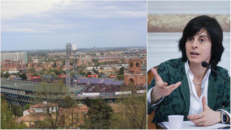 Restyling Dall’Ara, il Comune: “Attendiamo le decisioni del Bologna e del governo”