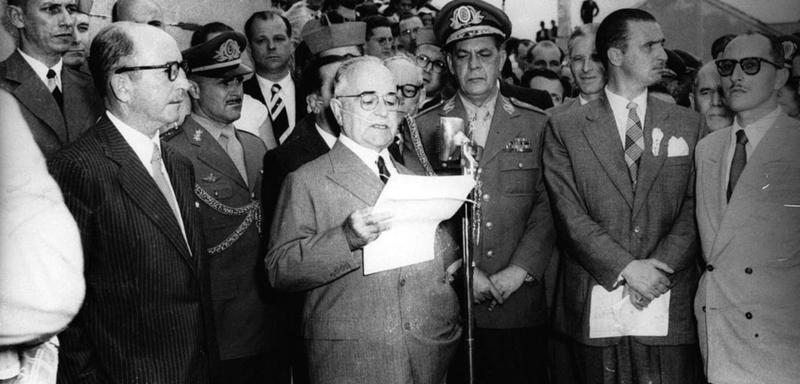 Vargas e a busca do desenvolvimento nacional autônomo