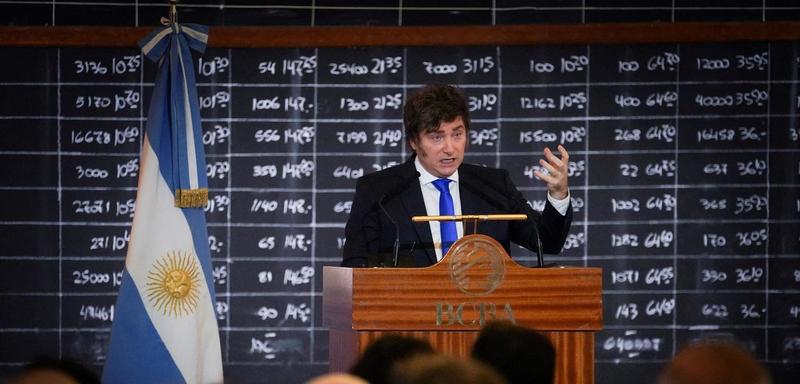 Como EUA e OTAN usam Milei para avançar sobre a América Latina