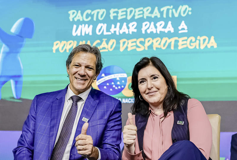 Não há contabilidade criativa de Lula que esconda a crise fiscal
