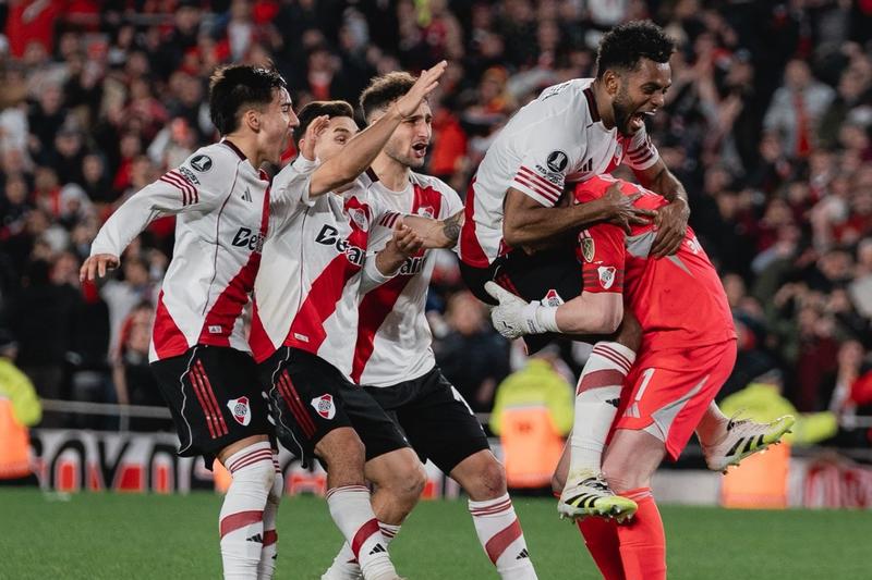 Copa Libertadores: River win secures all Argentine teams in quarter finals