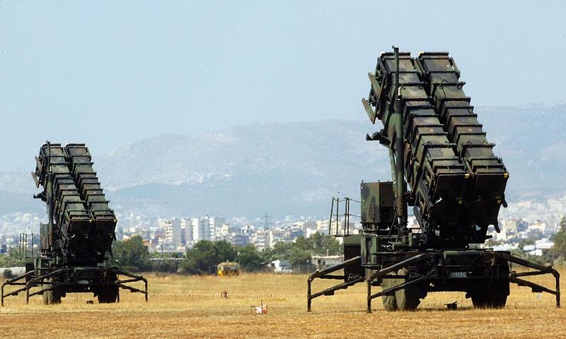 Why Saudi Arabia Needs Greece’s Patriot Missile System