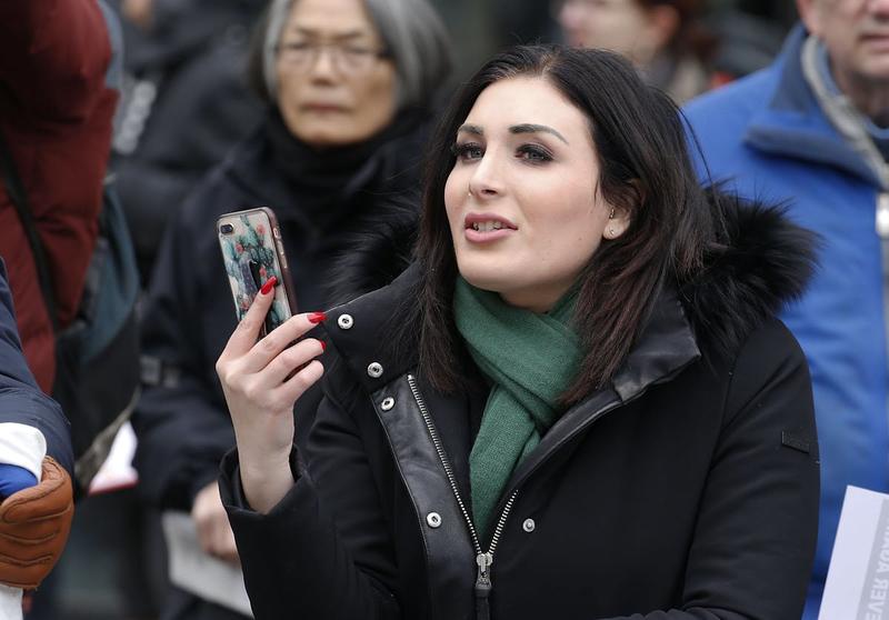 Laura Loomer Isn’t Just Getting People Fired. She’s Setting Policy.