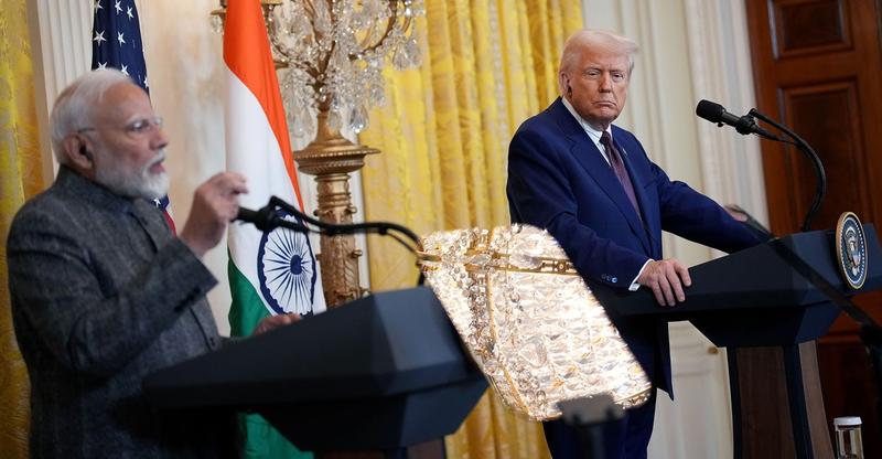 EXCLUSIVE: Policy Group Urges Trump to Get India to Respect Religious Liberty