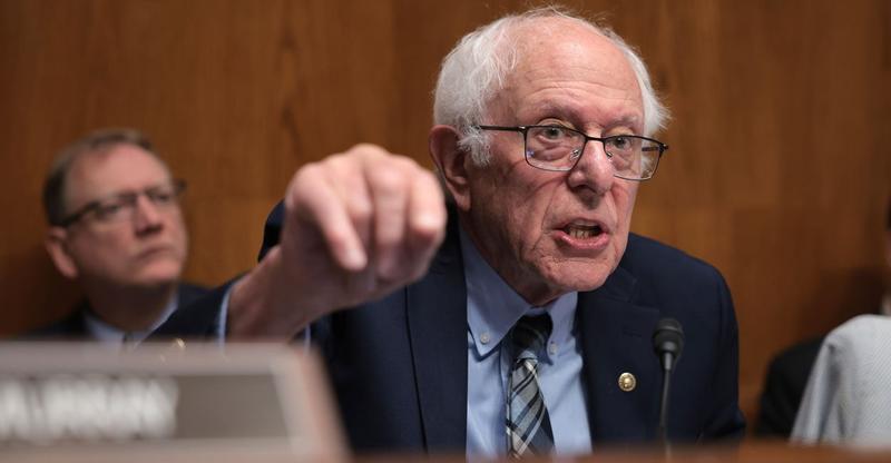 Bernie Sanders’ War on Free Speech Could Make Patients Sicker
