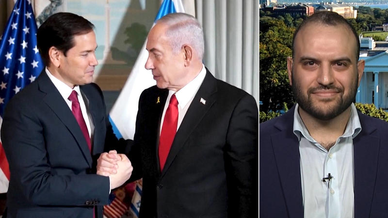 State Dept Official Fired After Pushing to Denounce Gaza Displacement Speaks Out